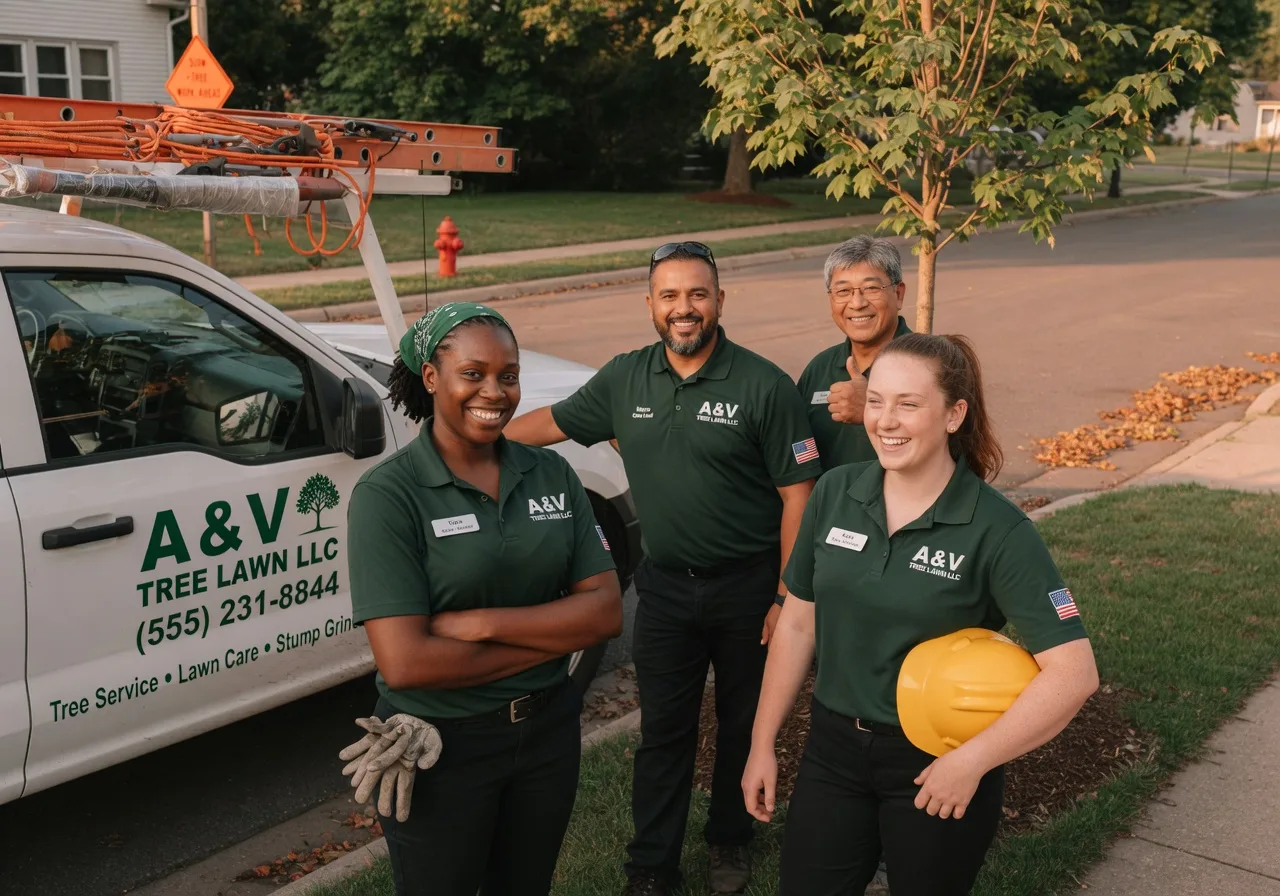Tree Service company in Agenda, KS