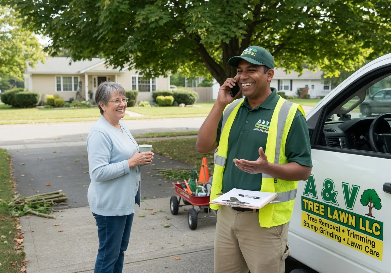 Tree Service Agenda, KS FAQs